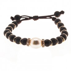 PULSERA EBANO BLANCHE