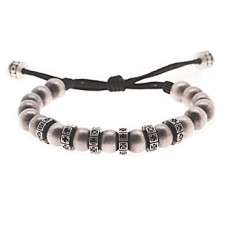 PULSERA TOPA NEGRA