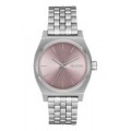 RELOJ NIXON TIME TELLER MEDIUM PALE LAVENDER