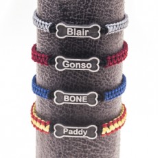 PULSERA M&T PERSONALIZADA