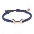 PULSERA MASCO&TICA AZUL