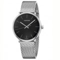 RELOJ CK HIGH NOON BLACK
