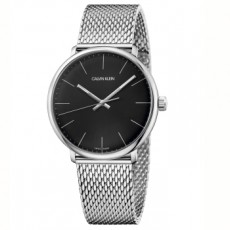 RELOJ CK HIGH NOON BLACK