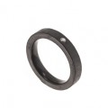 ANILLO KADO FLEXED GRAFITO BRILLANTE