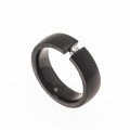 ANILLO KADO GRAFITO BRILLANTE