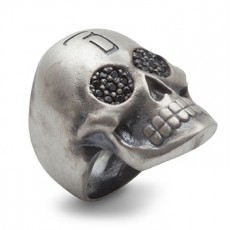 ANILLO RAIVE PLATEADA XL