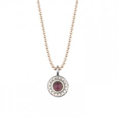 COLGANTE SUNFIELD GRANATE