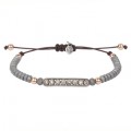 PULSERA SUNFIELD HEMATITES  BRONW