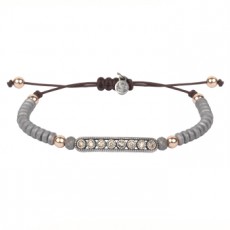 PULSERA SUNFIELD HEMATITES  BRONW