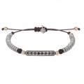 PULSERA SUNFIELD HEMATITES  BLACK