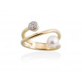 ANILLO PERLE II