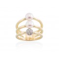 ANILLO PERLE III