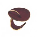 ANILLO LIENZOS 3 ROJO FILI PLAZA
