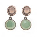 PENDIENTES SUNFIELD RADIANT