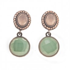 PENDIENTES SUNFIELD RADIANT