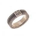 ANILLO PUKET LEATHER BROWN