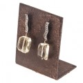 PENDIENTES LEMON