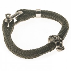 PULSERA MYNOON SIMBAD GRILLETE VERDE