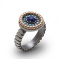 ANILLO RAIVE LAPISLAZULI