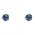 PENDIENTES RAIVE LAPISLAZULI