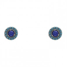 PENDIENTES RAIVE LAPISLAZULI