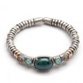PULSERA RAIVE CRISOCOLA