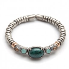 PULSERA RAIVE CRISOCOLA