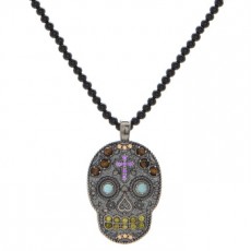 COLGANTE RAIVE CALAVERA MEX CRUZ