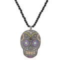 COLGANTE RAIVE CALAVERA MEX XL NEW