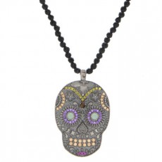 COLGANTE RAIVE CALAVERA MEX XL NEW