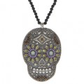 COLGANTE RAIVE CALAVERA MEX CRUZ XXL