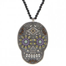 COLGANTE RAIVE CALAVERA MEX CRUZ XXL