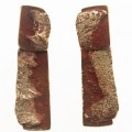 PENDIENTES RECONSTRUCTION ROJOS