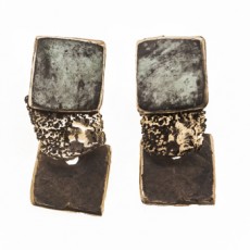 PENDIENTES FILI PLAZA TUAREG SPIRIT SQUARE