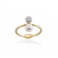ANILLO PERLE