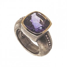 ANILLO AMATISTA IV