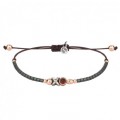 PULSERA SUNFIELD  GRANATE 