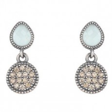 PENDIENTES SUNFIELD CERCLE 