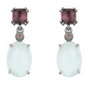 PENDIENTES SUNFIELD COMBINED BLUE