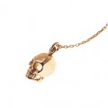 COLGANTE CALAVERA MYADN ROSA