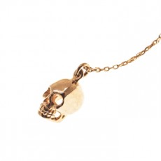COLGANTE CALAVERA MYADN ROSA