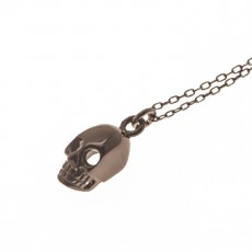 COLGANTE CALAVERA MYADN NEGRA