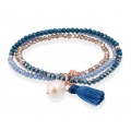 PULSERA ZEN AZUL
