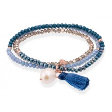PULSERA ZEN AZUL