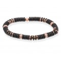 PULSERA MATT GRIS