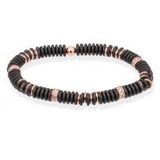 PULSERA MATT GRIS
