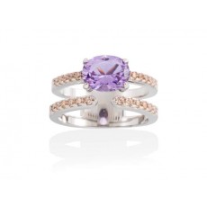 ANILLO DIVINE MALVA