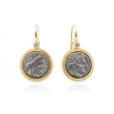 PENDIENTES TERRA DORADOS