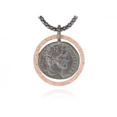 COLGANTE MITO ROSA
