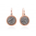 PENDIENTES TERRA ROSA